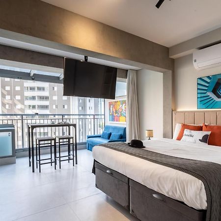 Charlie Vitrali Moema Apartment São Paulo Luaran gambar