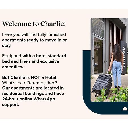 Charlie Vitrali Moema Apartment São Paulo Luaran gambar