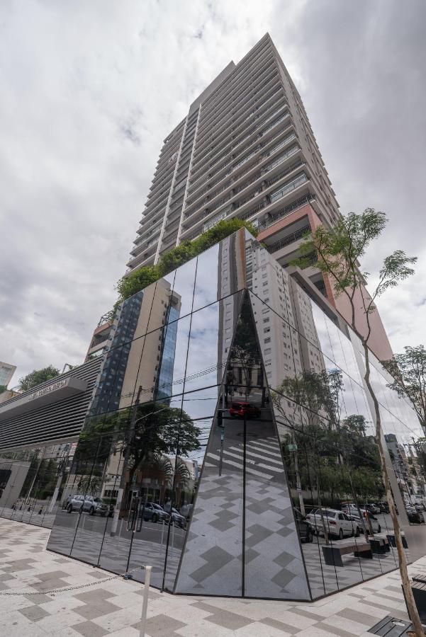 Charlie Vitrali Moema Apartment São Paulo Luaran gambar