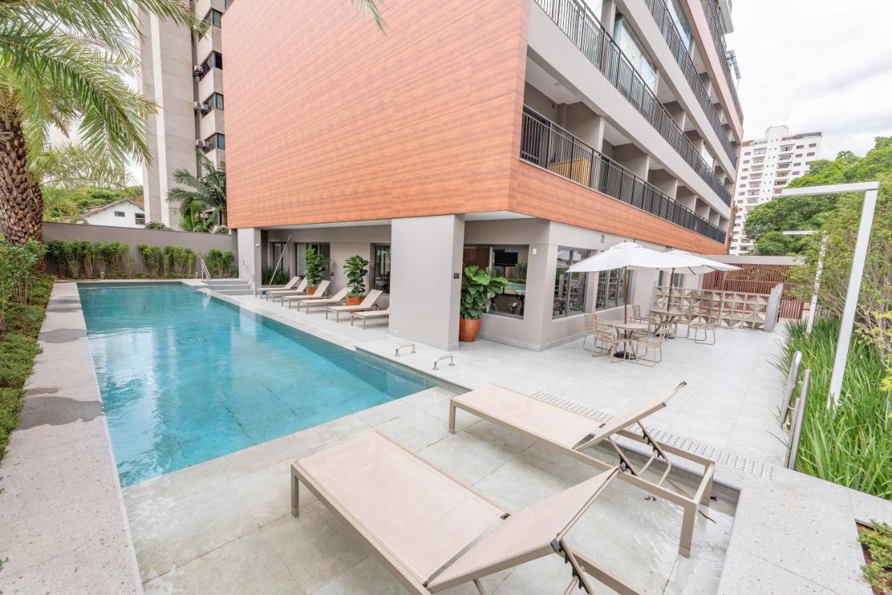 Charlie Vitrali Moema Apartment São Paulo Luaran gambar