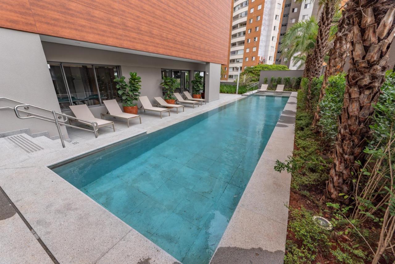 Charlie Vitrali Moema Apartment São Paulo Luaran gambar