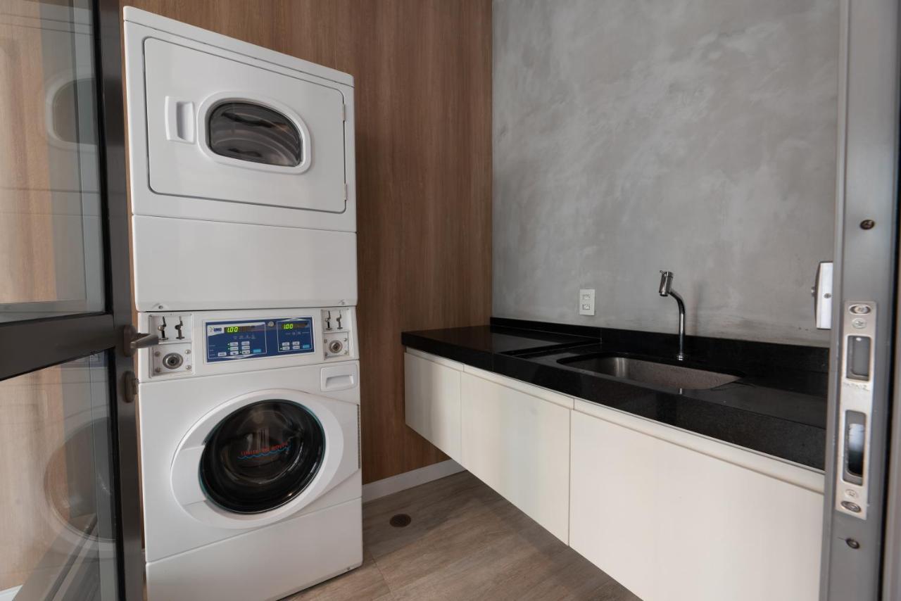 Charlie Vitrali Moema Apartment São Paulo Luaran gambar