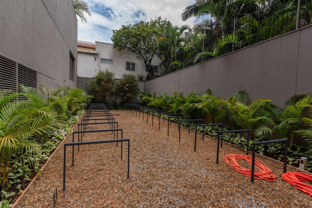 Charlie Vitrali Moema Apartment São Paulo Luaran gambar