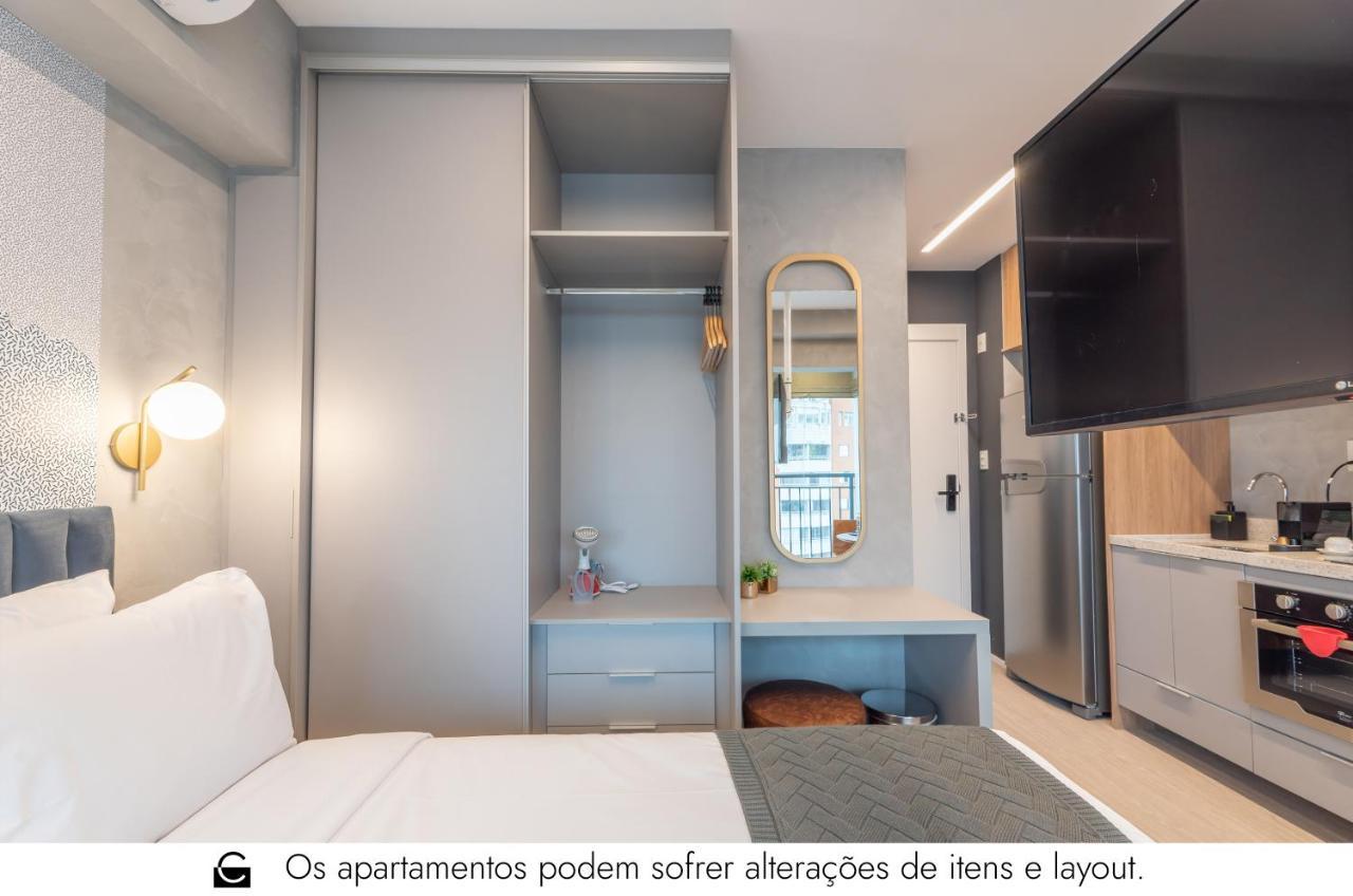 Charlie Vitrali Moema Apartment São Paulo Luaran gambar