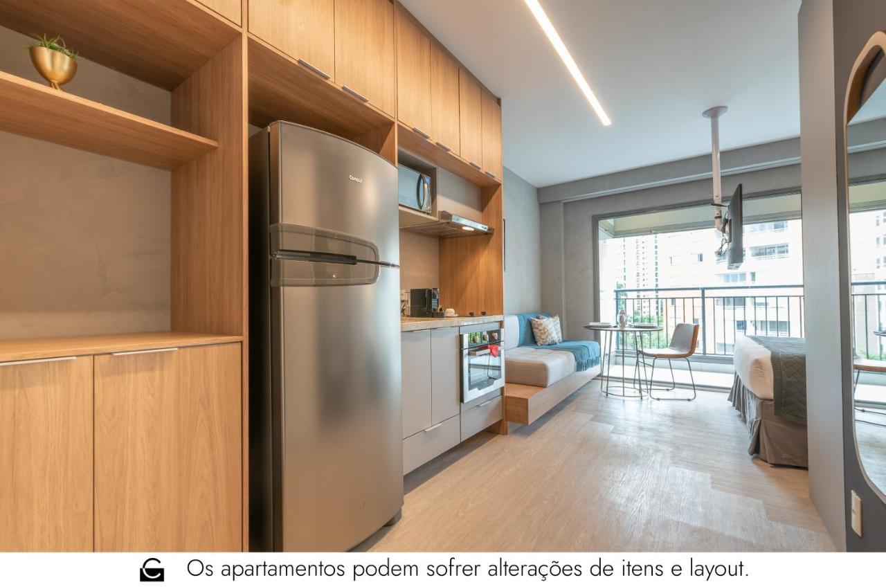 Charlie Vitrali Moema Apartment São Paulo Luaran gambar