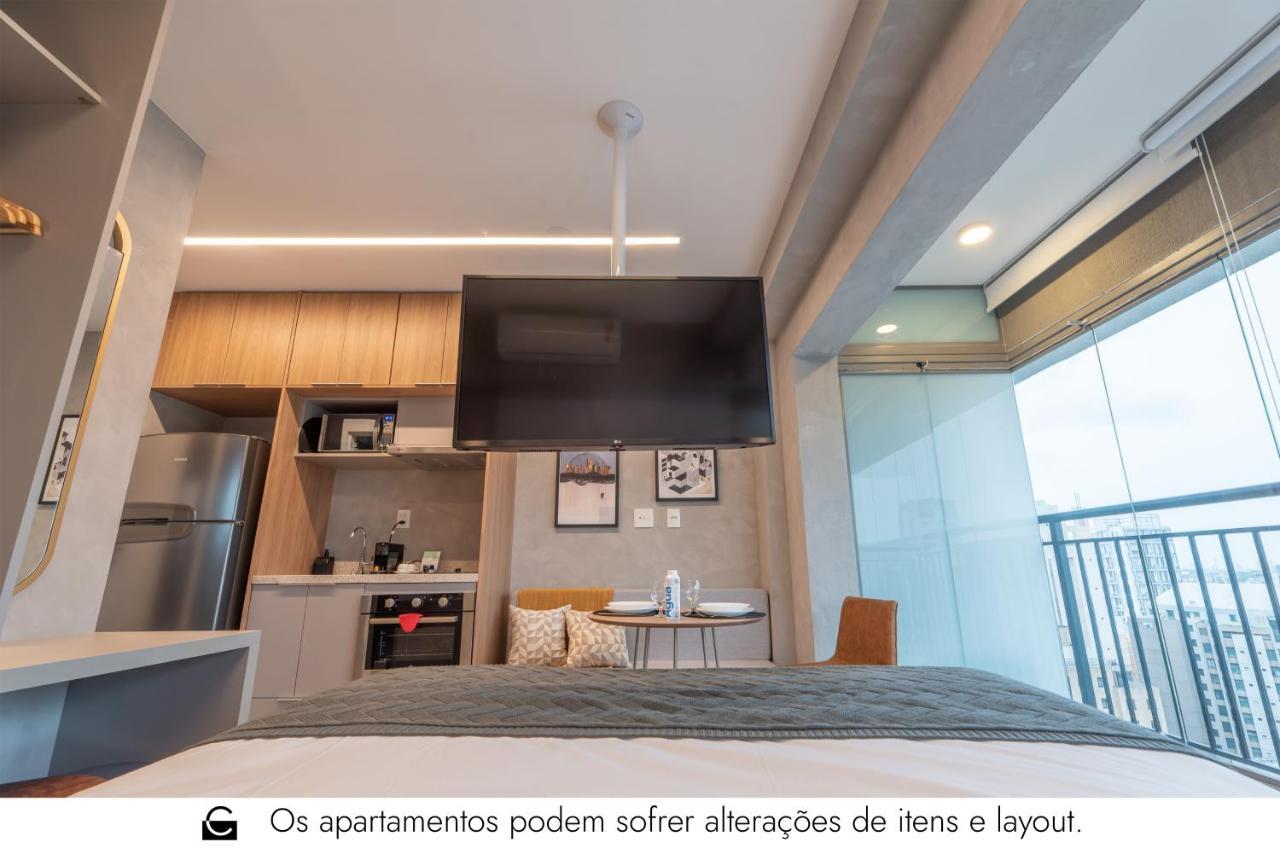 Charlie Vitrali Moema Apartment São Paulo Luaran gambar