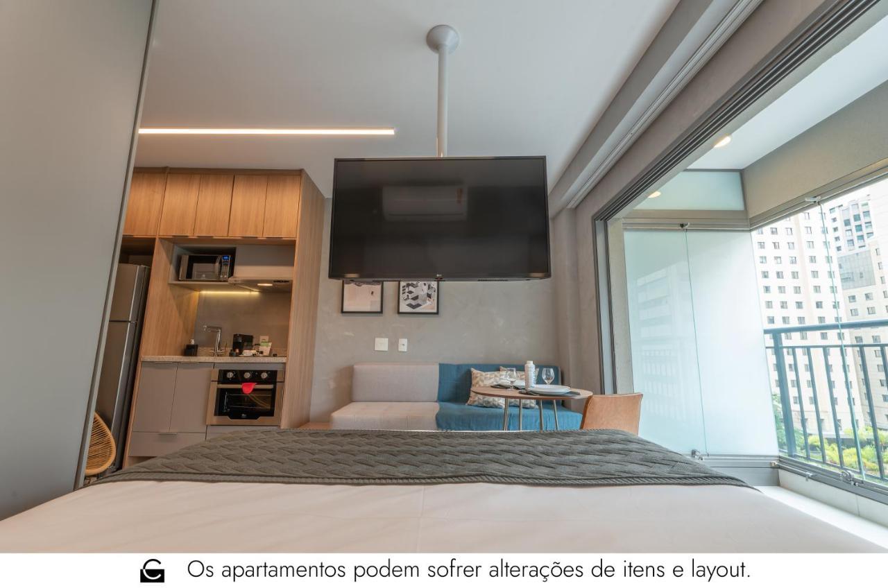 Charlie Vitrali Moema Apartment São Paulo Luaran gambar
