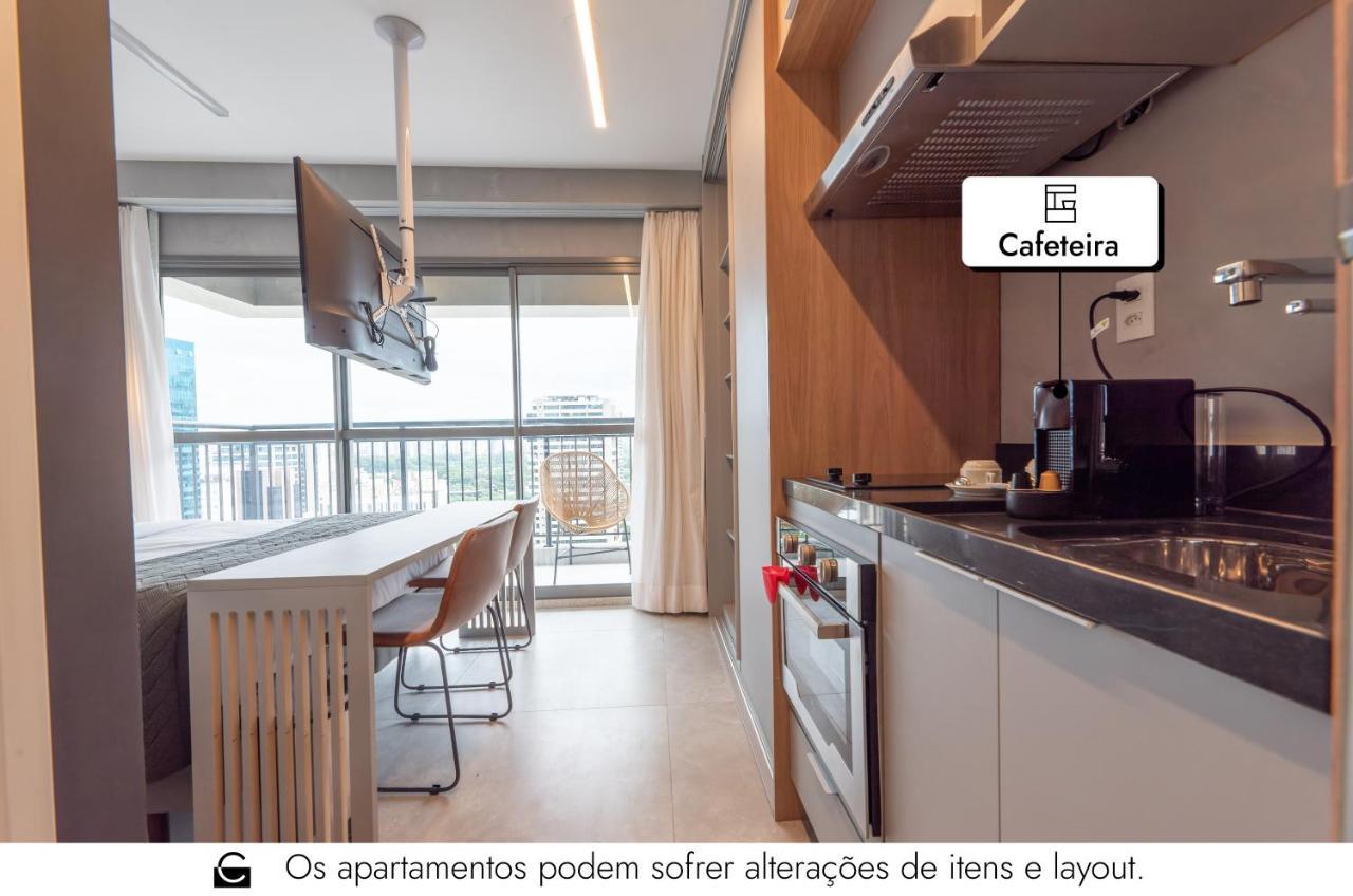 Charlie Vitrali Moema Apartment São Paulo Luaran gambar
