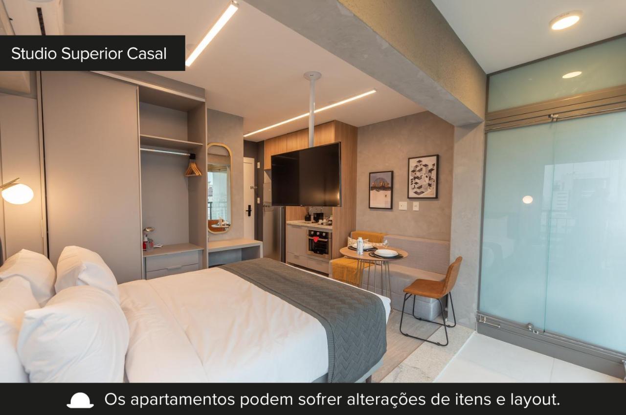 Charlie Vitrali Moema Apartment São Paulo Luaran gambar