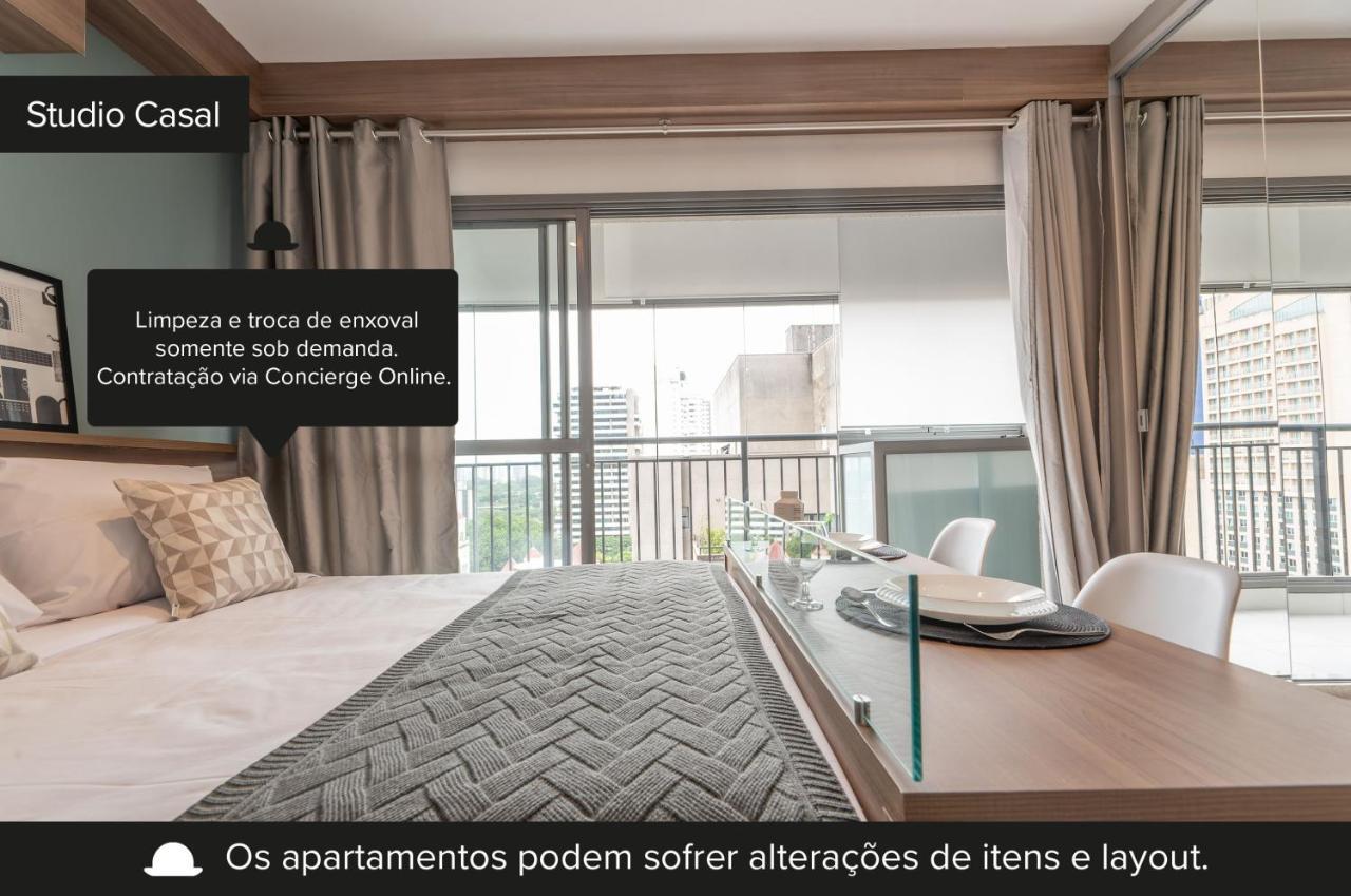 Charlie Vitrali Moema Apartment São Paulo Luaran gambar