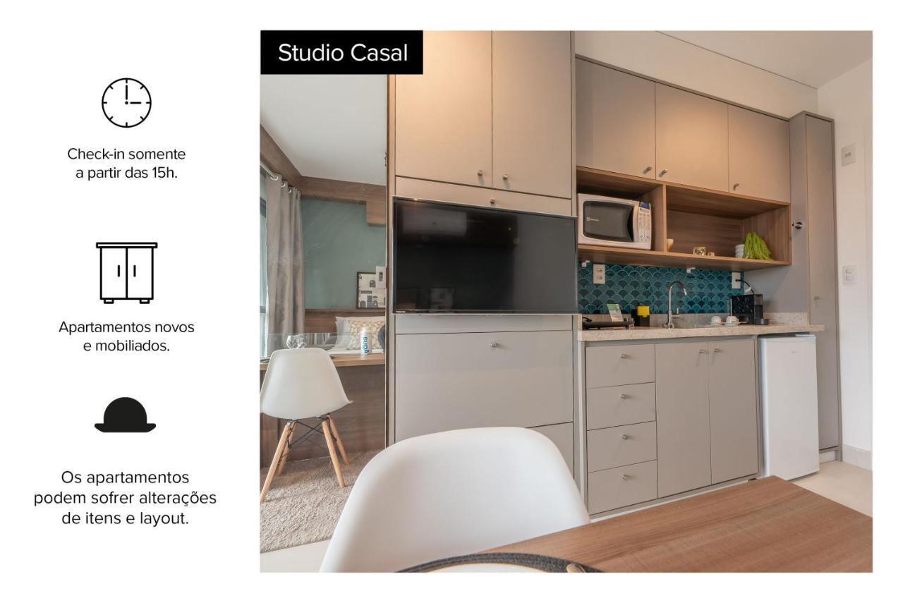 Charlie Vitrali Moema Apartment São Paulo Luaran gambar