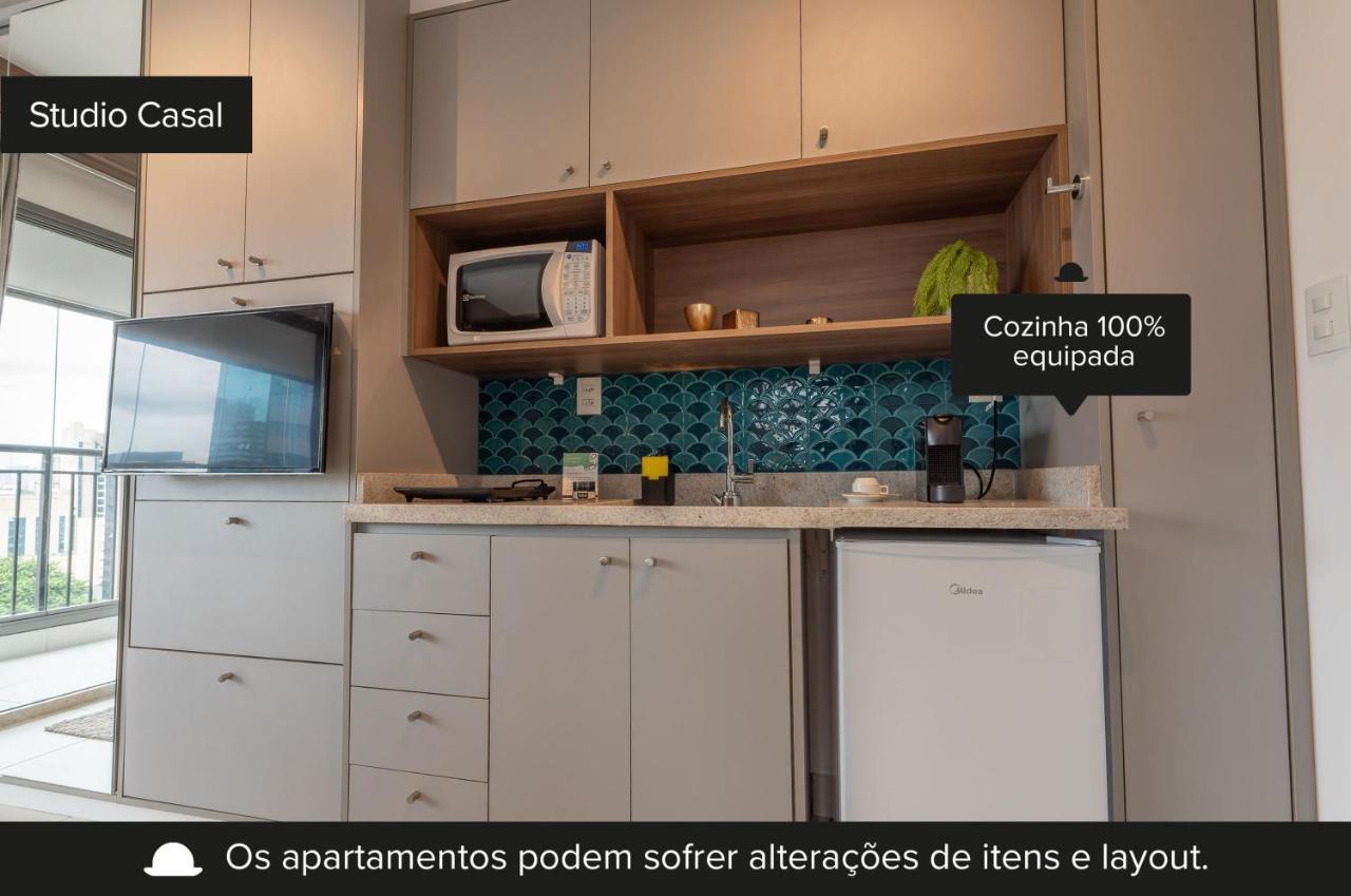 Charlie Vitrali Moema Apartment São Paulo Luaran gambar