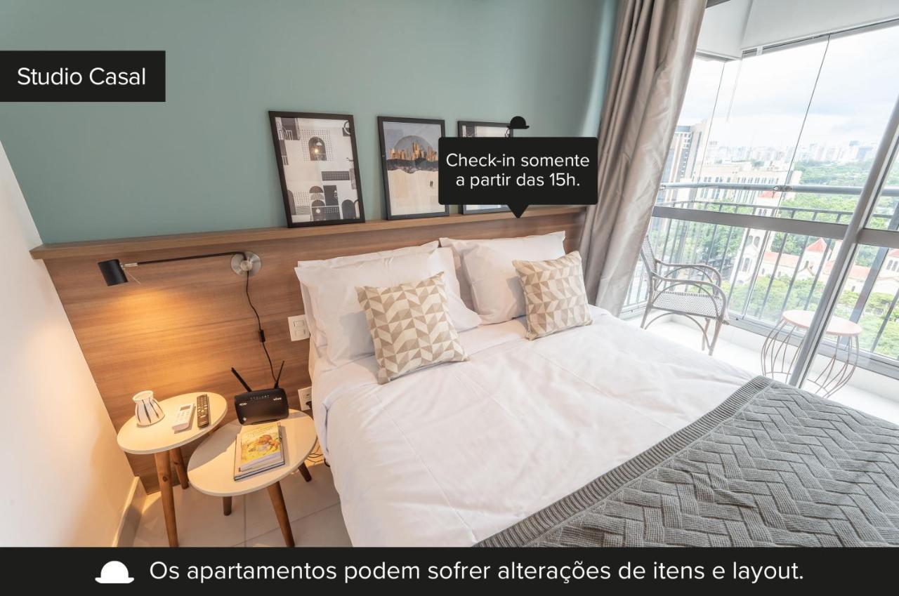 Charlie Vitrali Moema Apartment São Paulo Luaran gambar