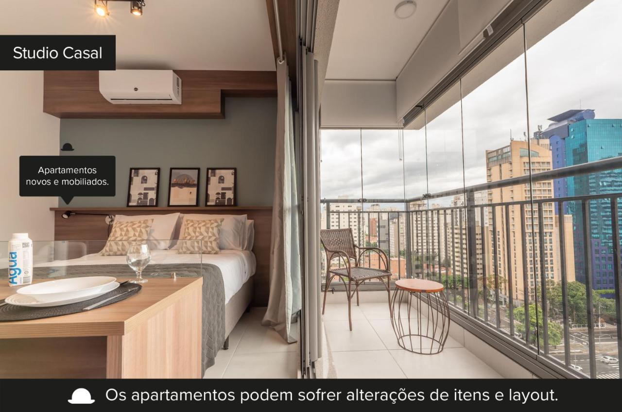Charlie Vitrali Moema Apartment São Paulo Luaran gambar