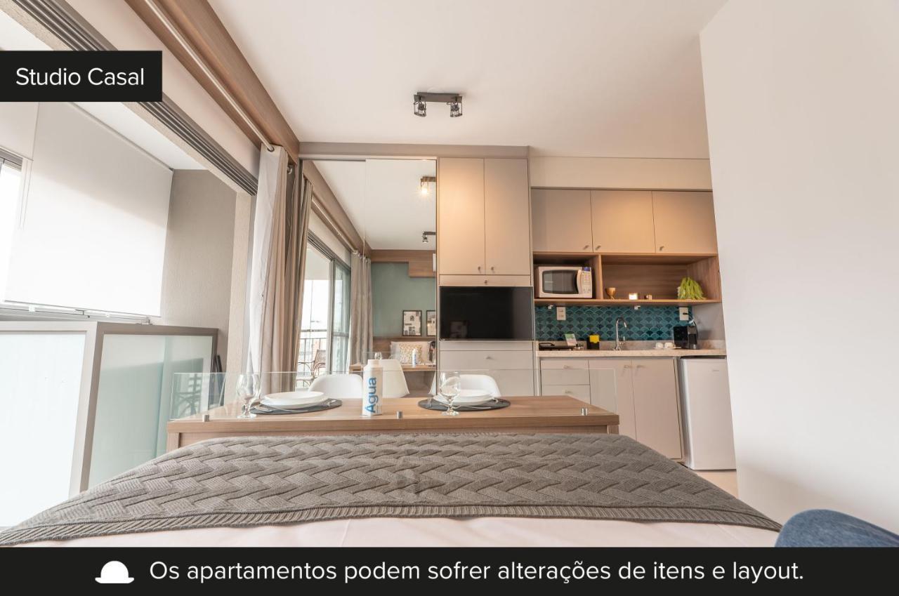 Charlie Vitrali Moema Apartment São Paulo Luaran gambar