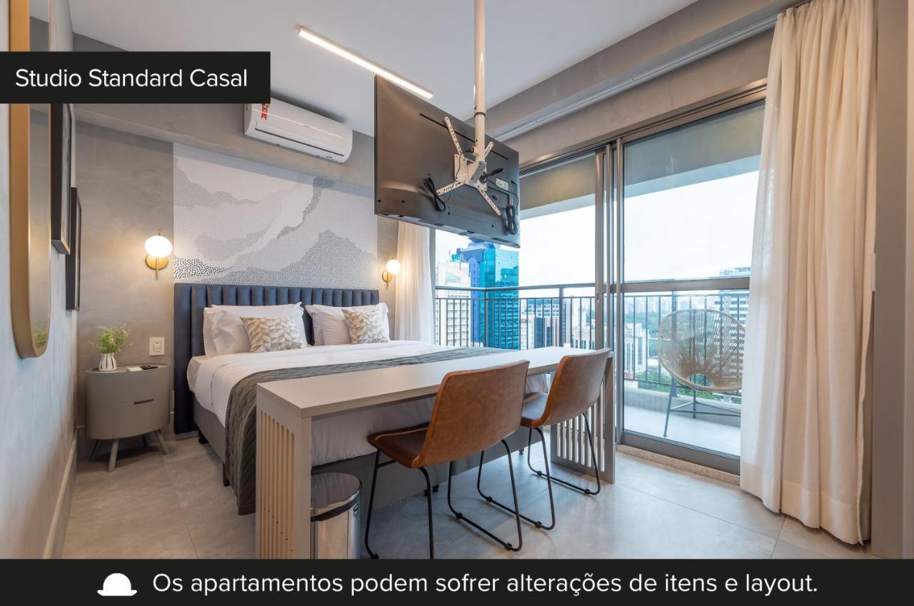 Charlie Vitrali Moema Apartment São Paulo Luaran gambar