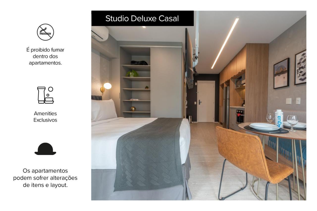 Charlie Vitrali Moema Apartment São Paulo Luaran gambar