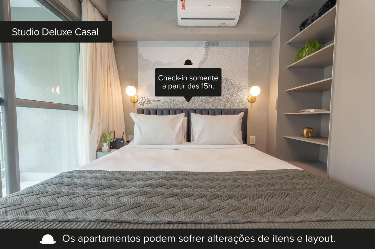 Charlie Vitrali Moema Apartment São Paulo Luaran gambar