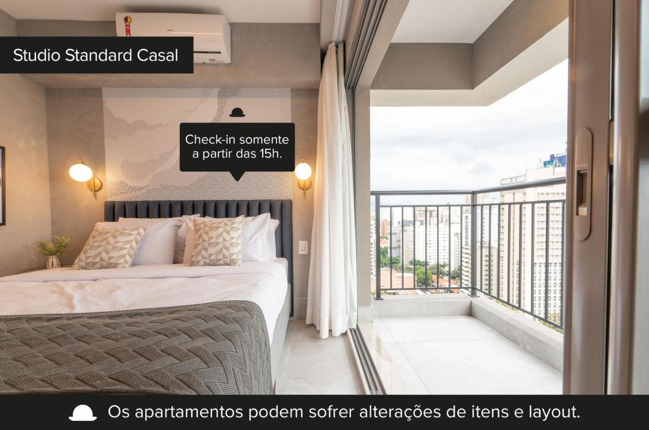 Charlie Vitrali Moema Apartment São Paulo Luaran gambar