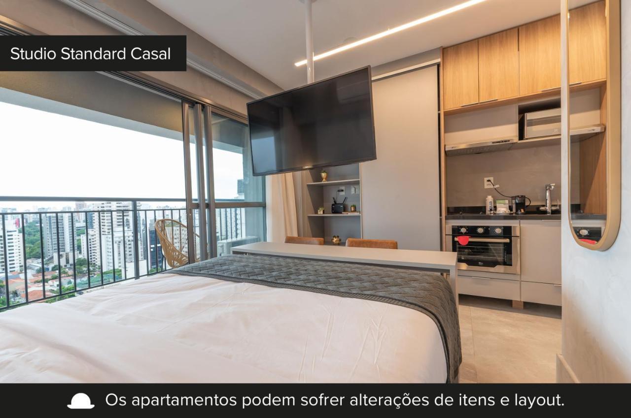 Charlie Vitrali Moema Apartment São Paulo Luaran gambar