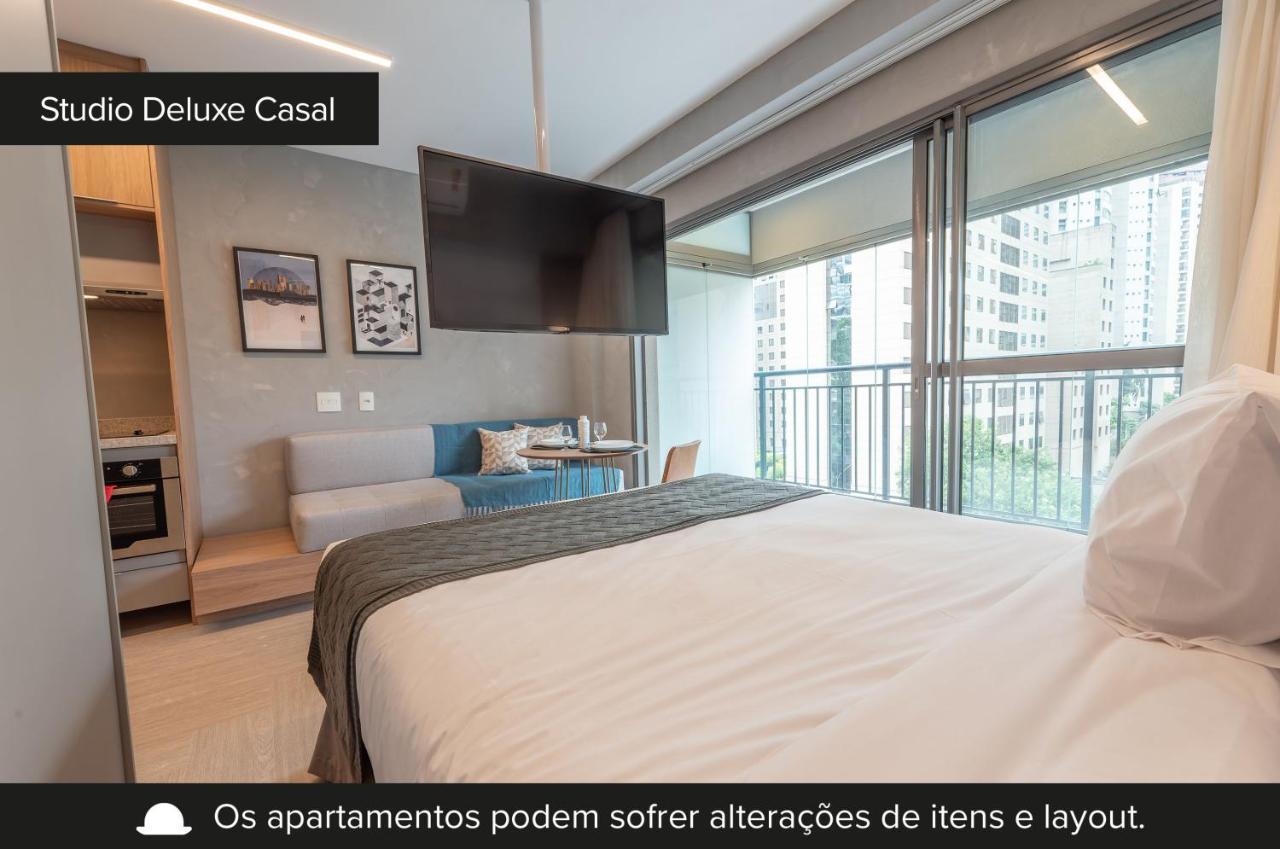 Charlie Vitrali Moema Apartment São Paulo Luaran gambar