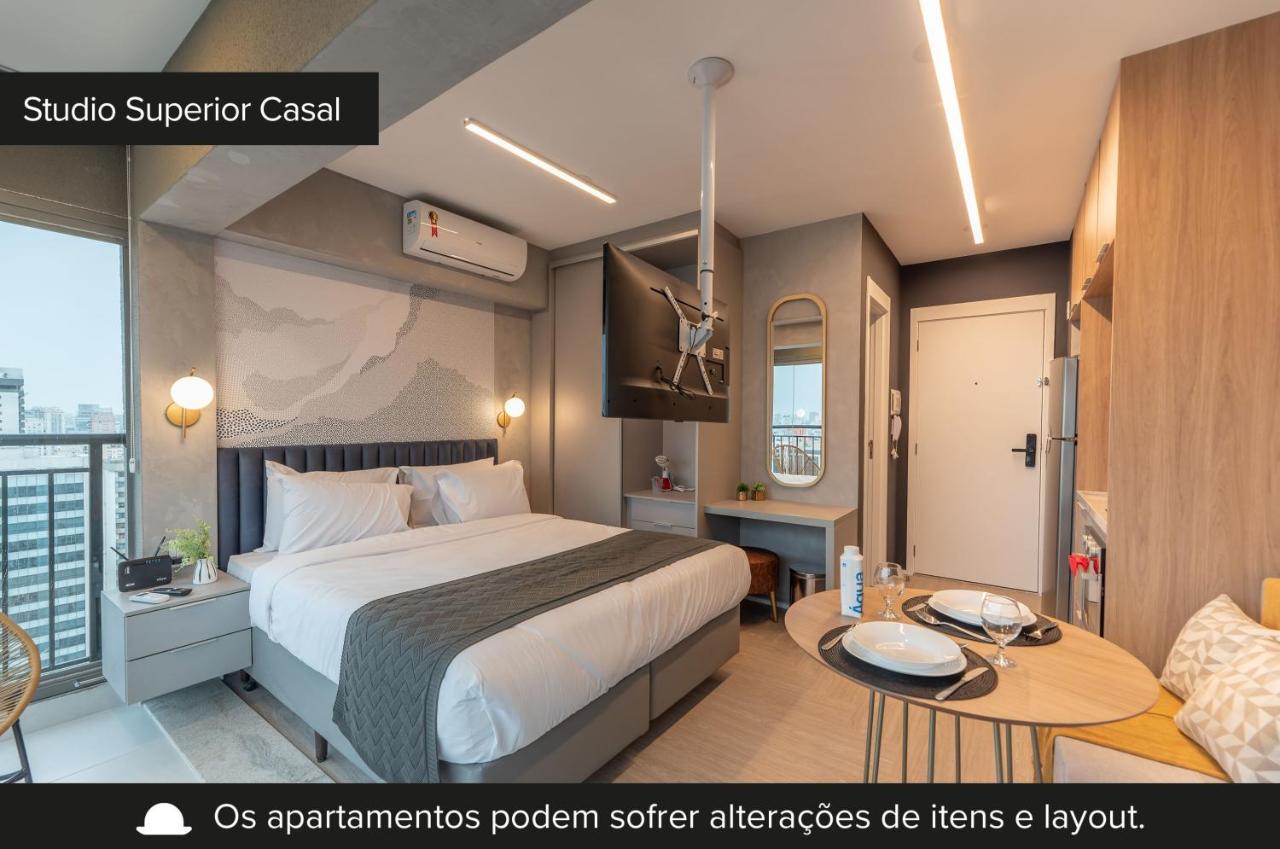 Charlie Vitrali Moema Apartment São Paulo Luaran gambar