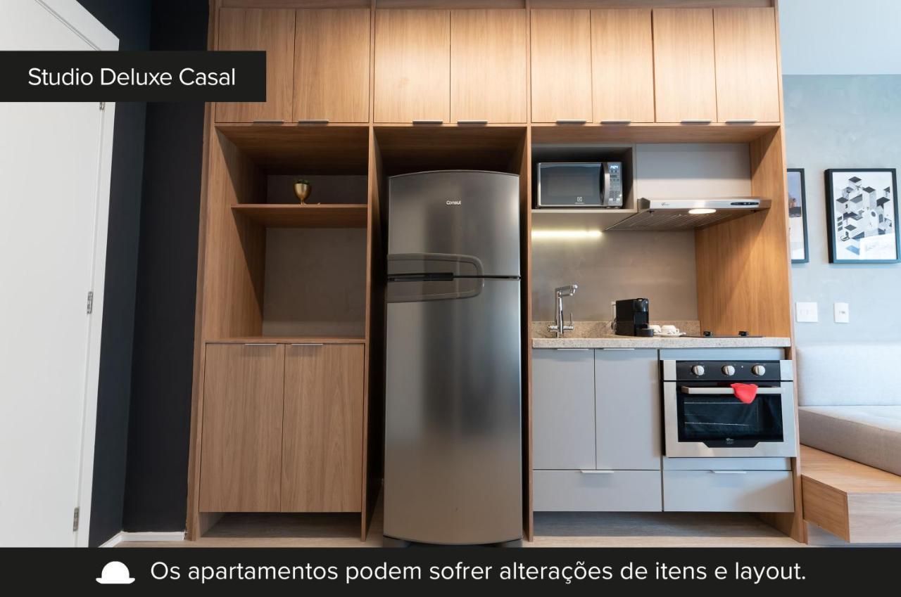 Charlie Vitrali Moema Apartment São Paulo Luaran gambar