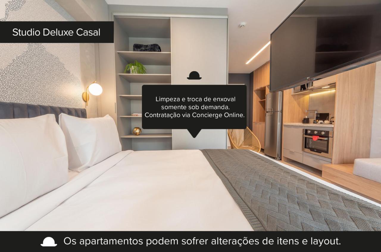 Charlie Vitrali Moema Apartment São Paulo Luaran gambar