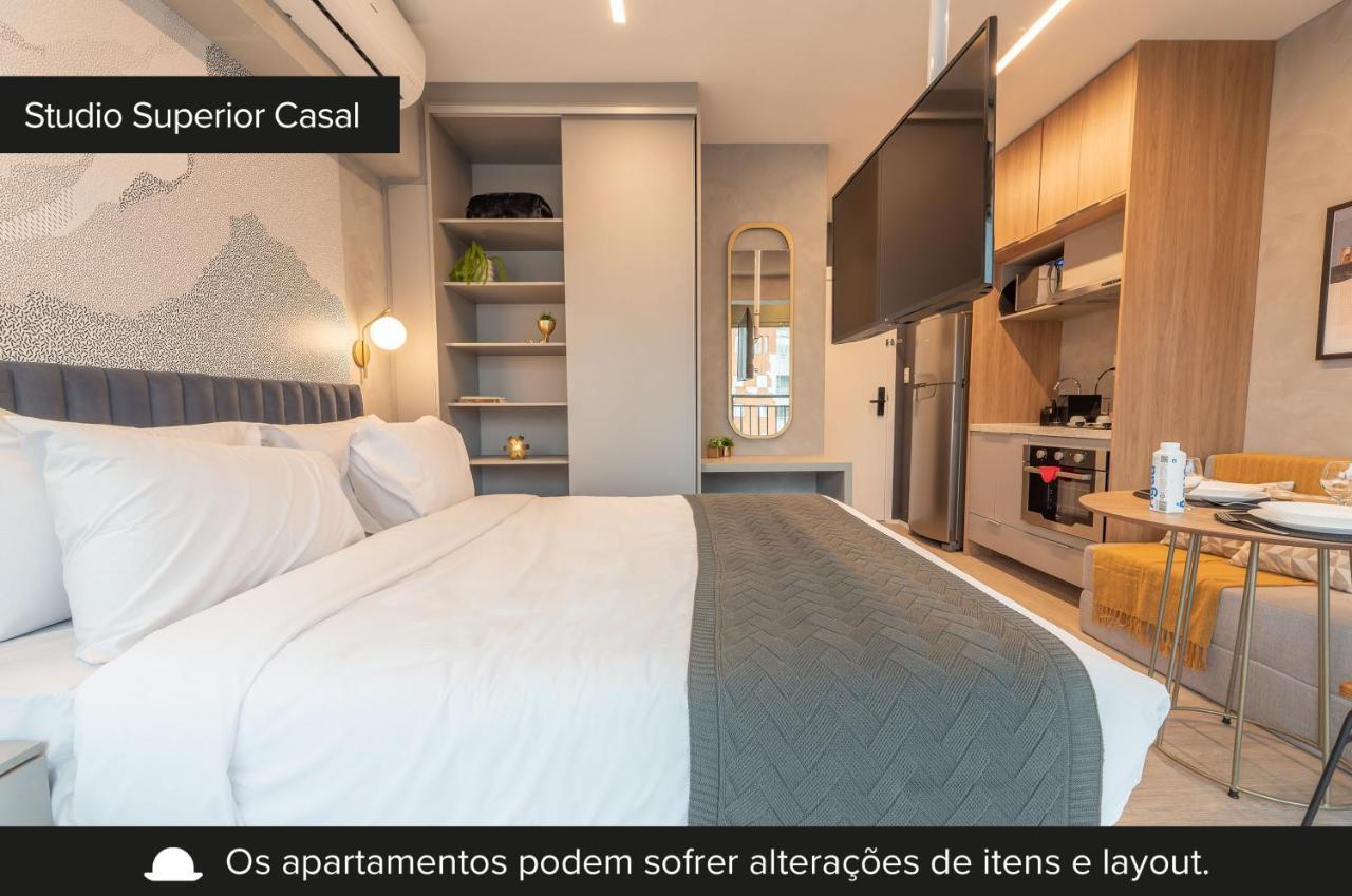 Charlie Vitrali Moema Apartment São Paulo Luaran gambar