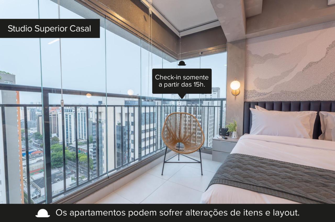 Charlie Vitrali Moema Apartment São Paulo Luaran gambar