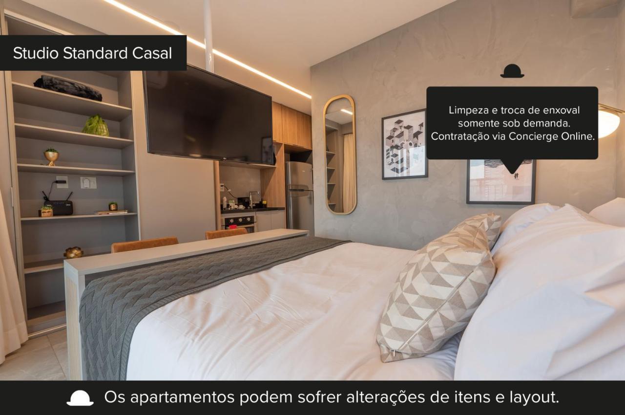 Charlie Vitrali Moema Apartment São Paulo Luaran gambar