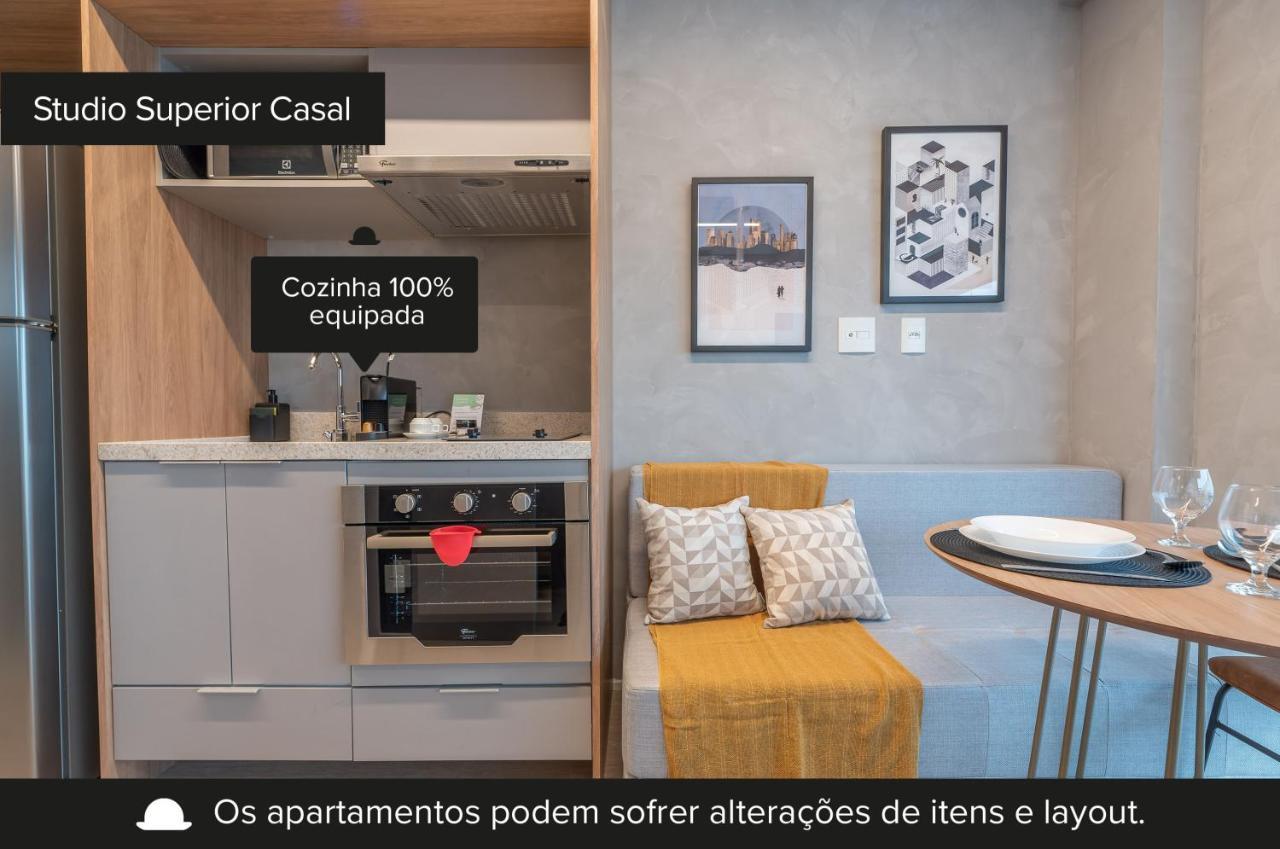 Charlie Vitrali Moema Apartment São Paulo Luaran gambar