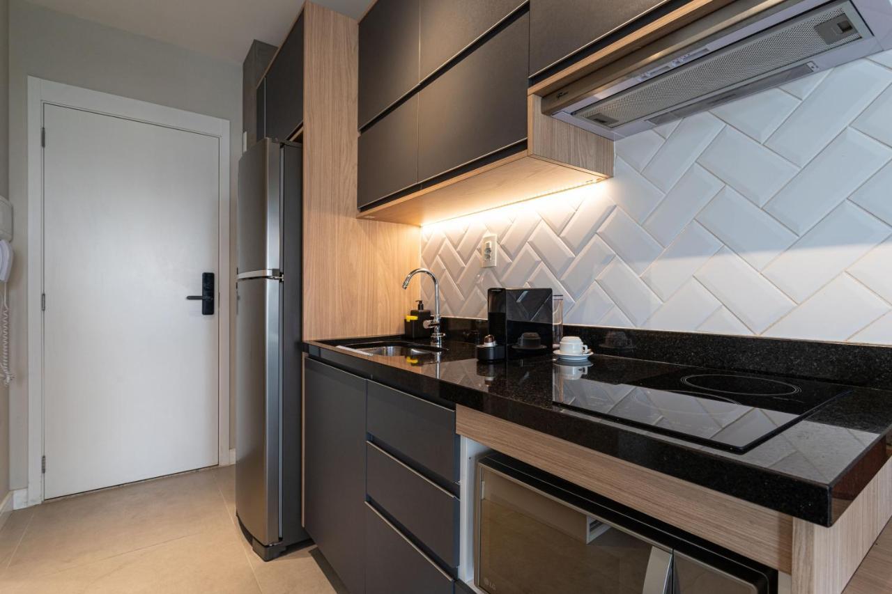 Charlie Vitrali Moema Apartment São Paulo Luaran gambar