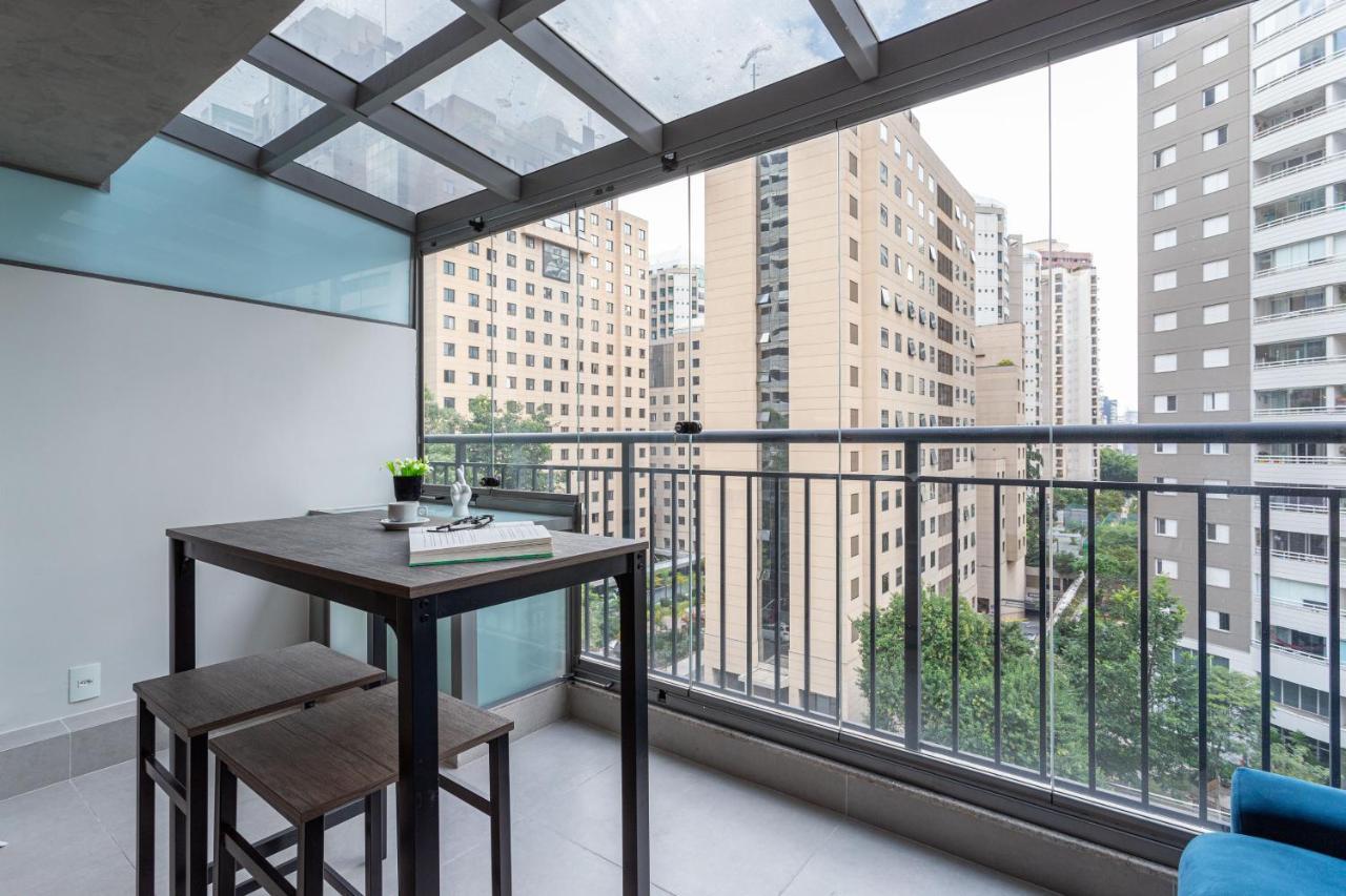 Charlie Vitrali Moema Apartment São Paulo Luaran gambar